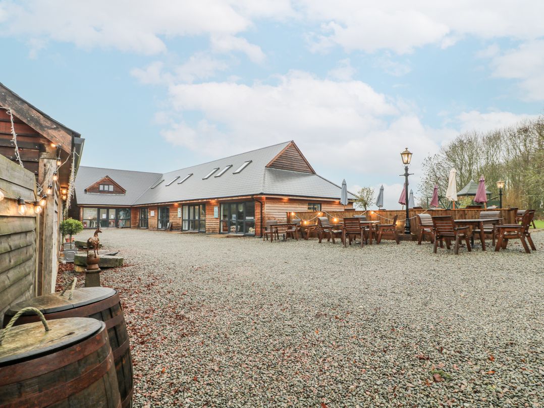 The Walnut Room - Windmill Country Retreats