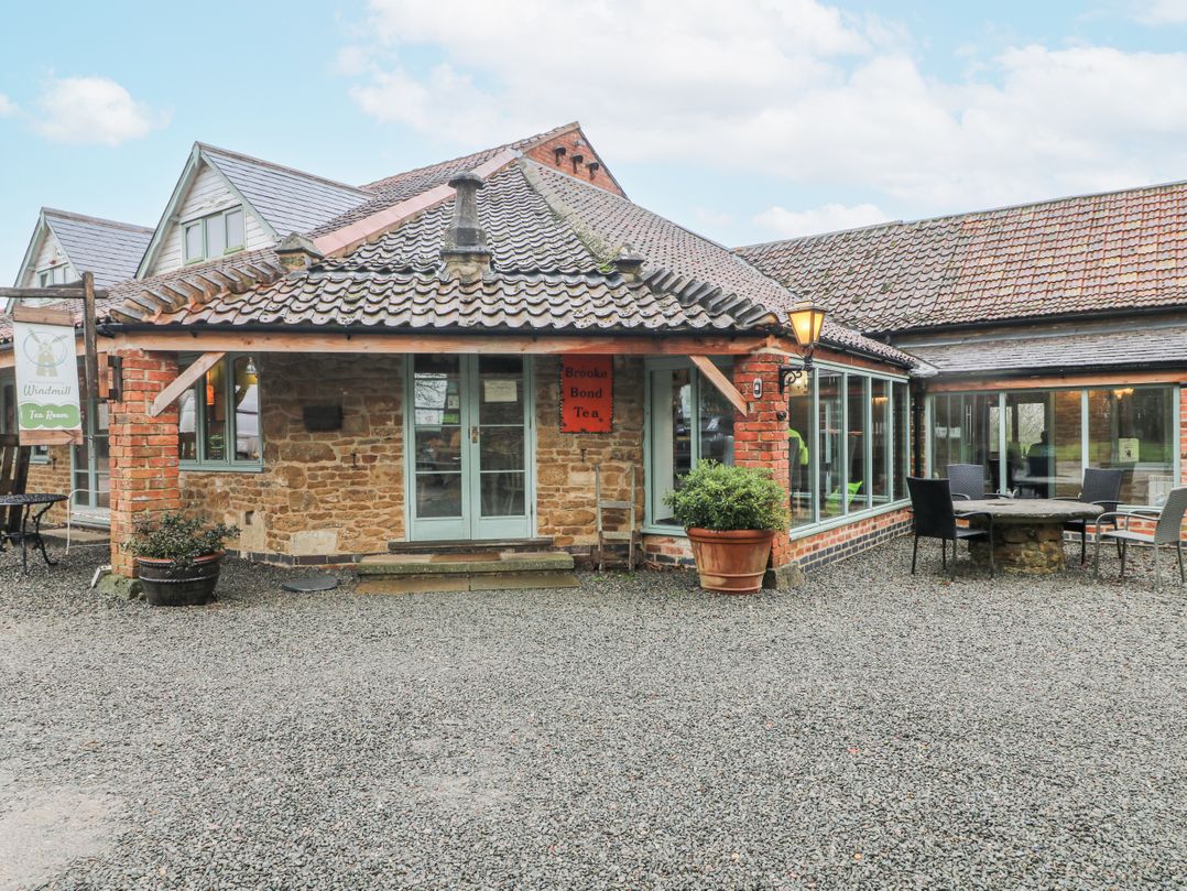 The Walnut Room - Windmill Country Retreats