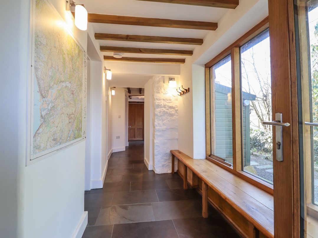 Clywedog Cottage