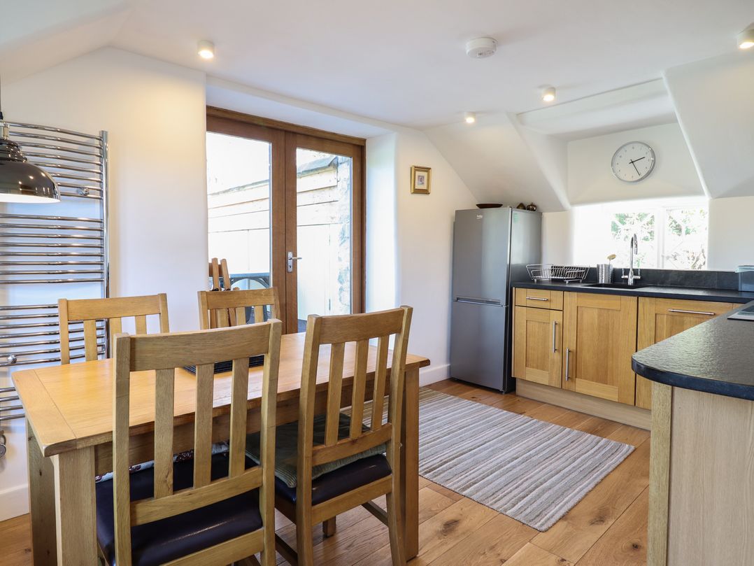 Clywedog Cottage