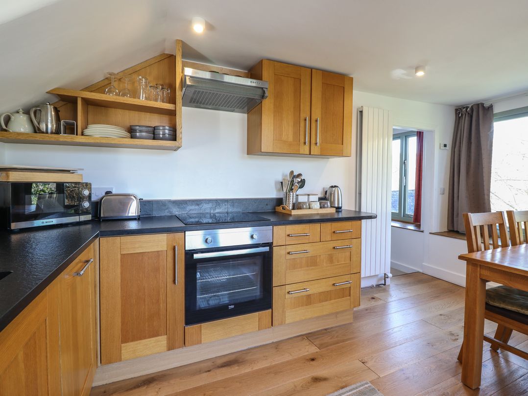 Clywedog Cottage
