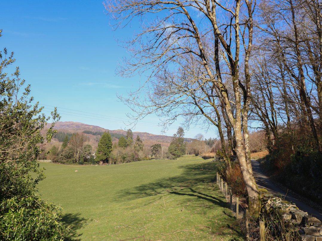 Clywedog Cottage