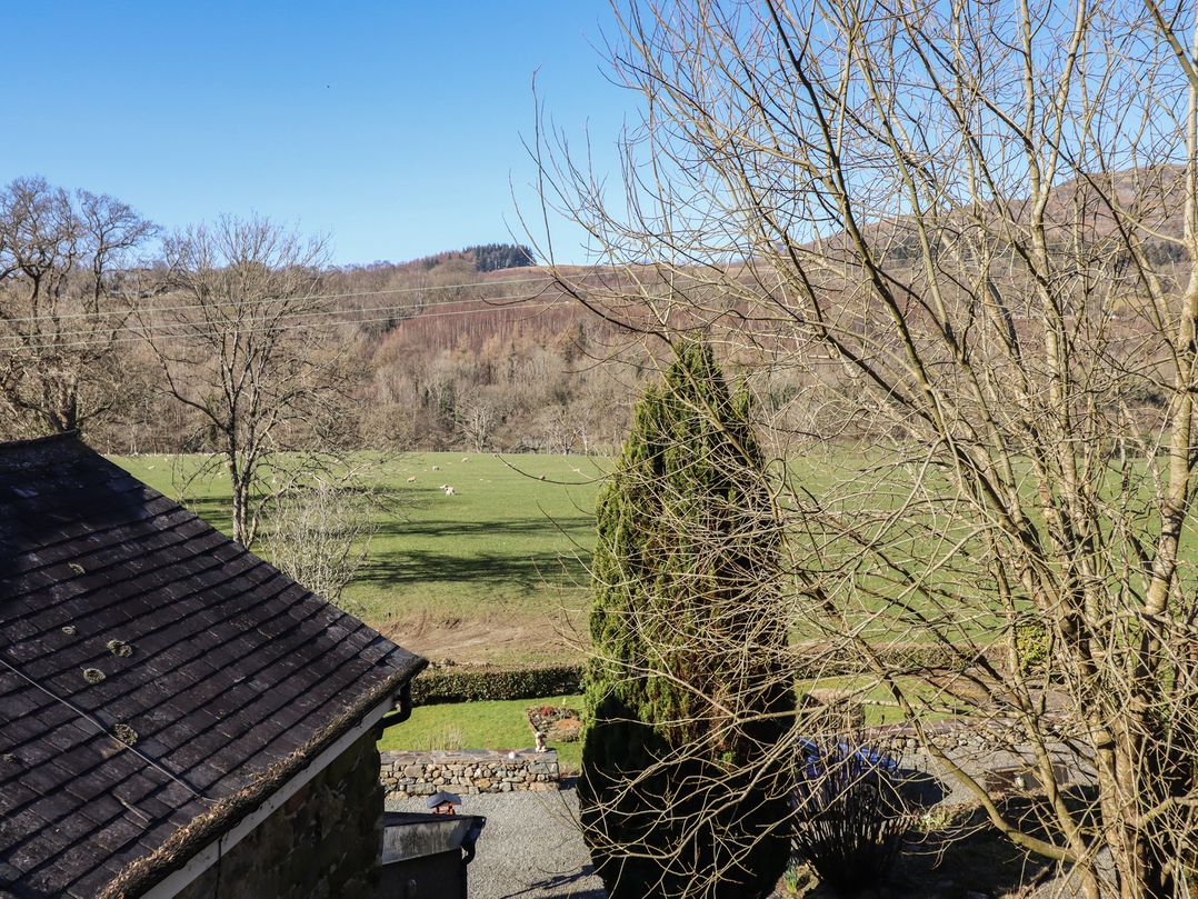 Clywedog Cottage