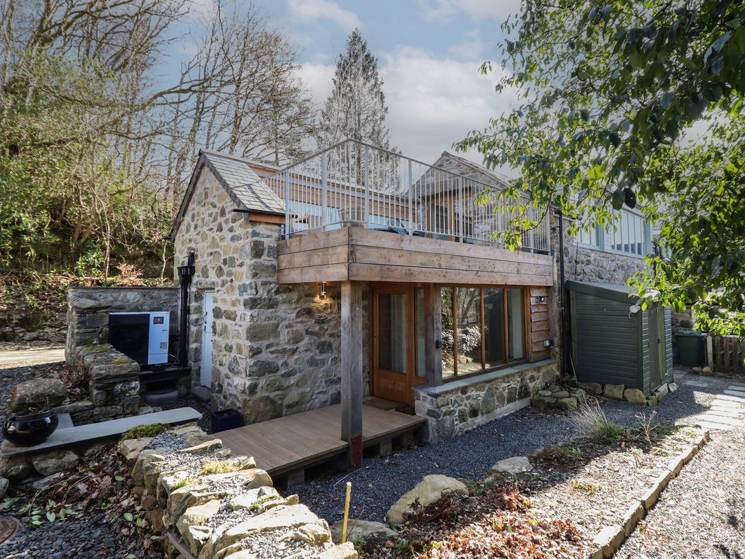 Clywedog Cottage