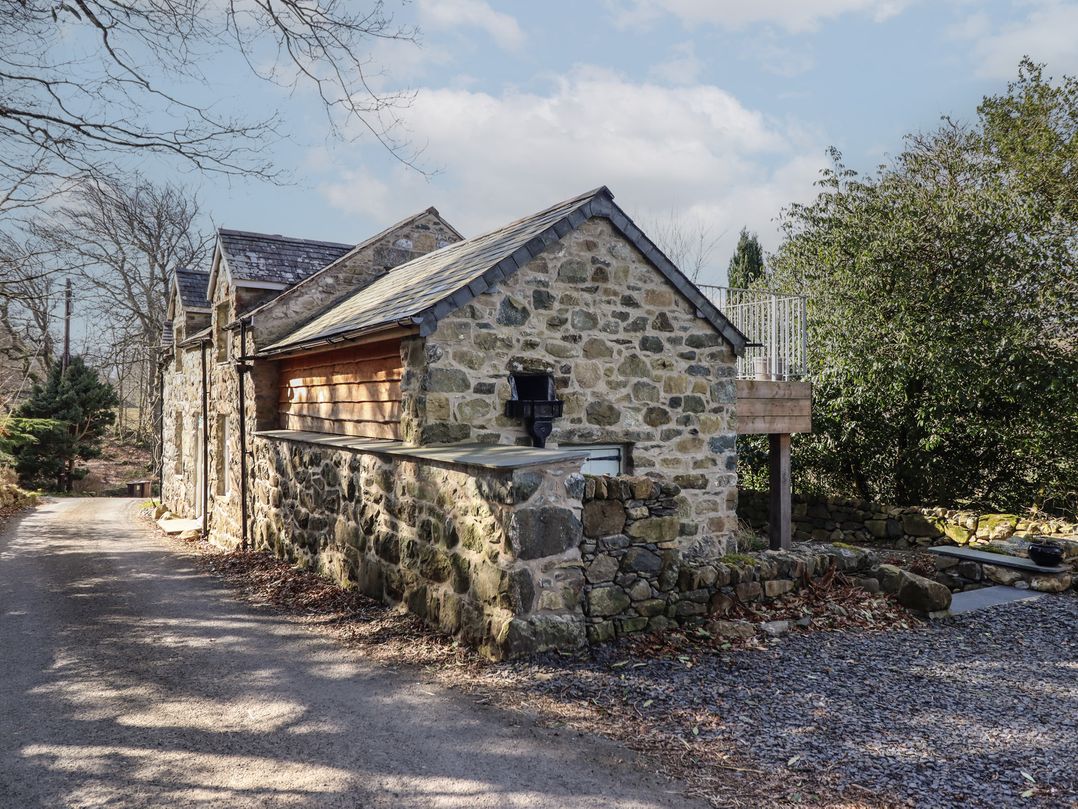 Clywedog Cottage