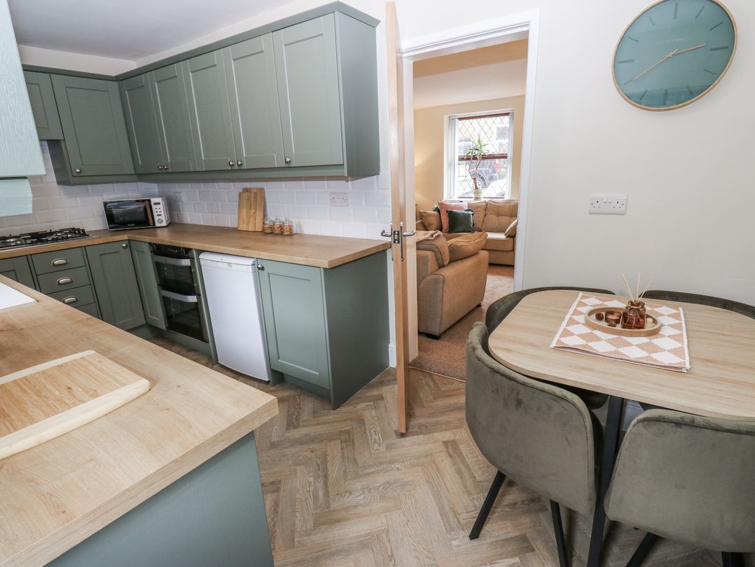 Court Street Cottage