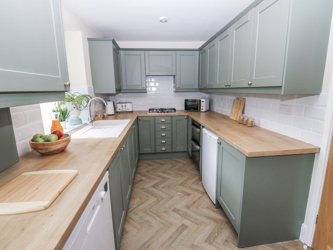 Court Street Cottage