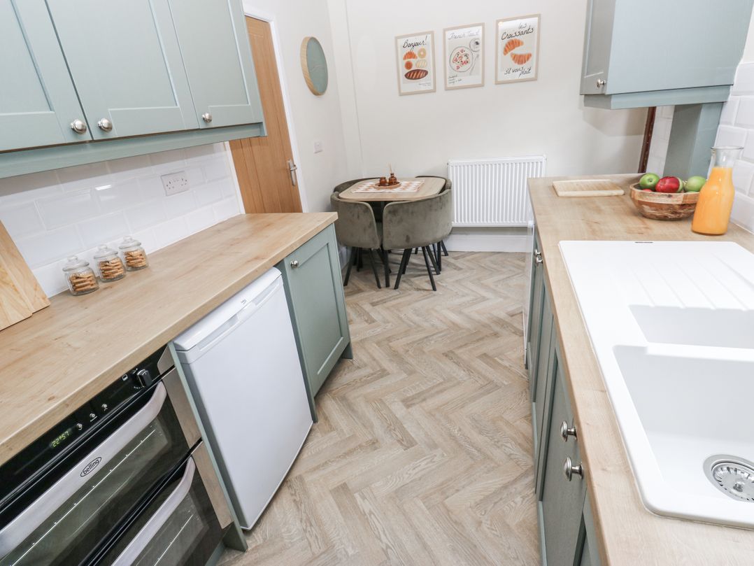 Court Street Cottage