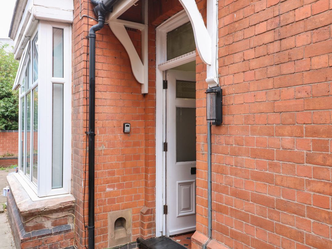 2 Evington Road