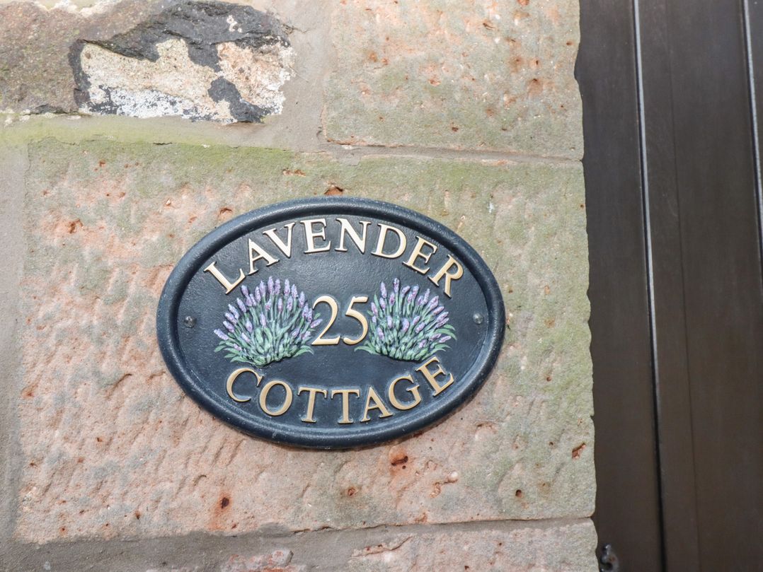 Lavender cottage