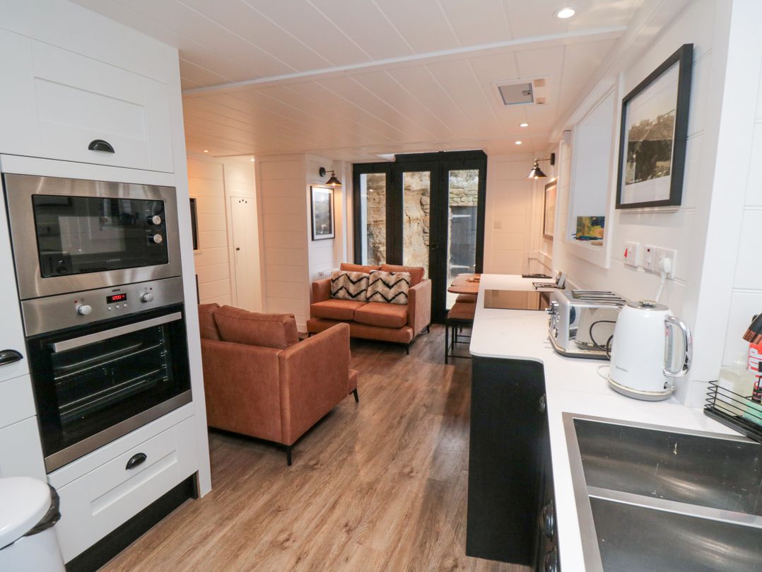 The Blacksmith's Shop