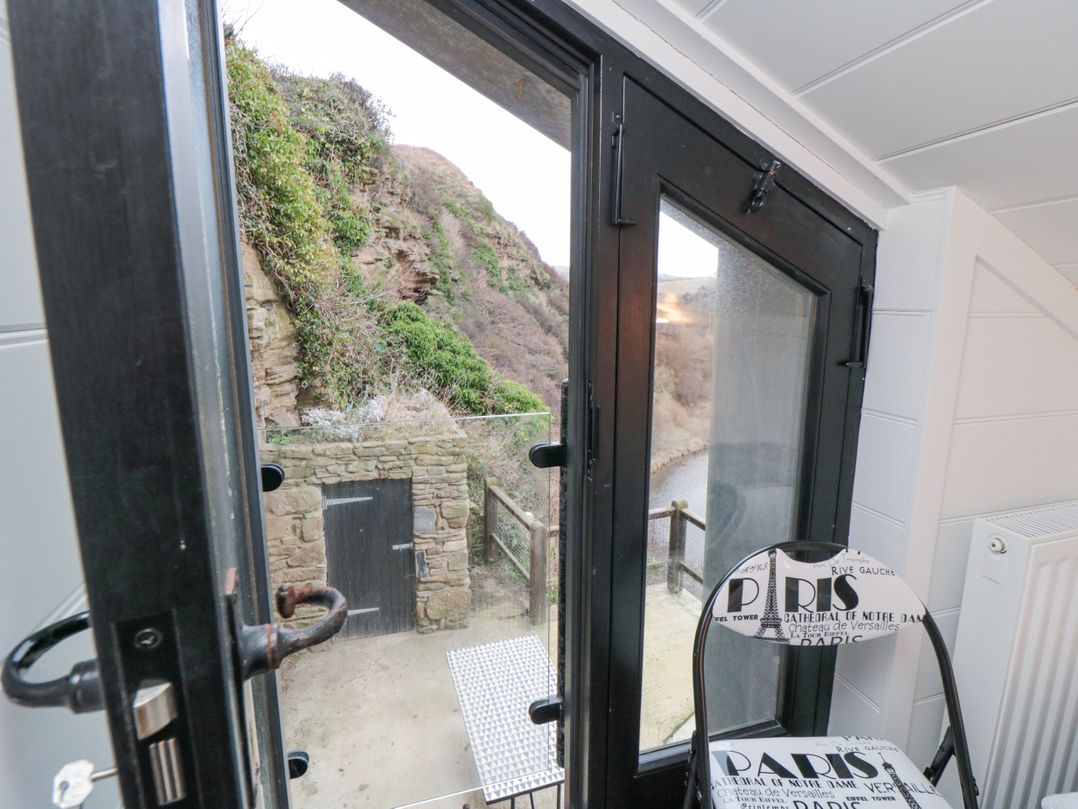 The Blacksmith's Shop