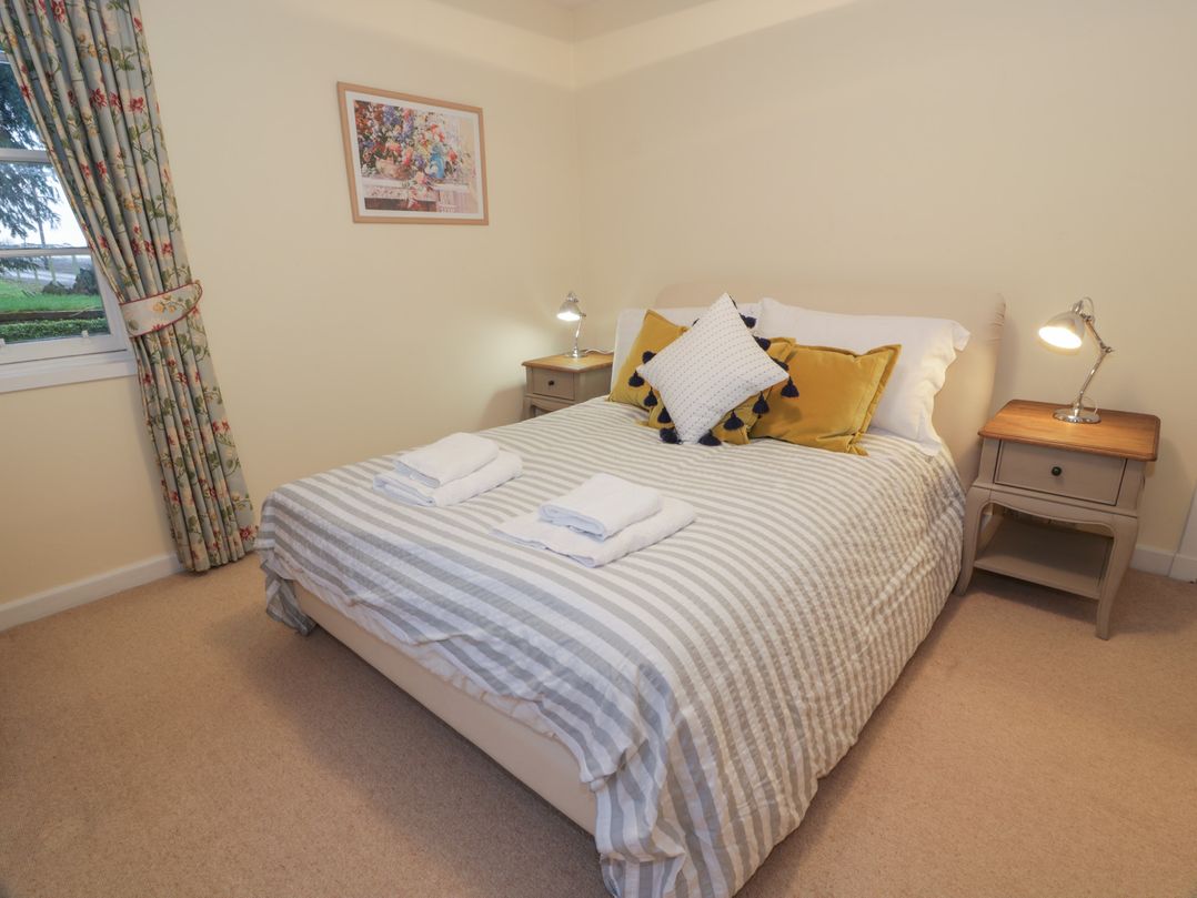 Baldowrie Lodge