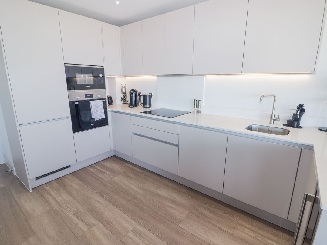 The Links 40. An apartment with spectacular sea views.