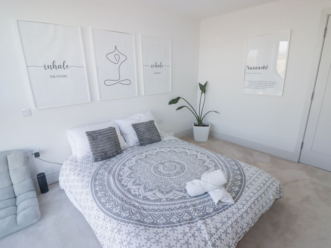 The Links 40. An apartment with spectacular sea views.