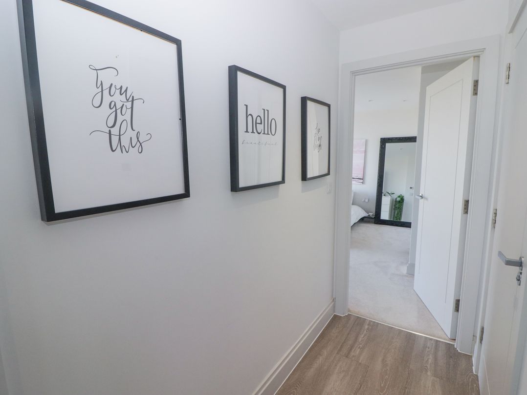 The Links 40. An apartment with spectacular sea views.