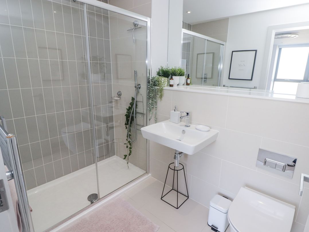 The Links 40. An apartment with spectacular sea views.