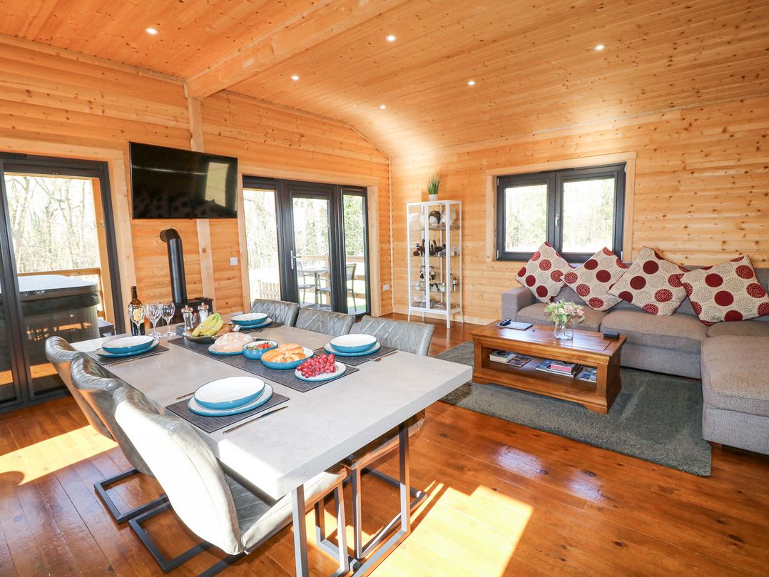 Alpaca Lodge