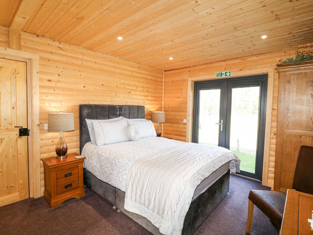 Alpaca Lodge