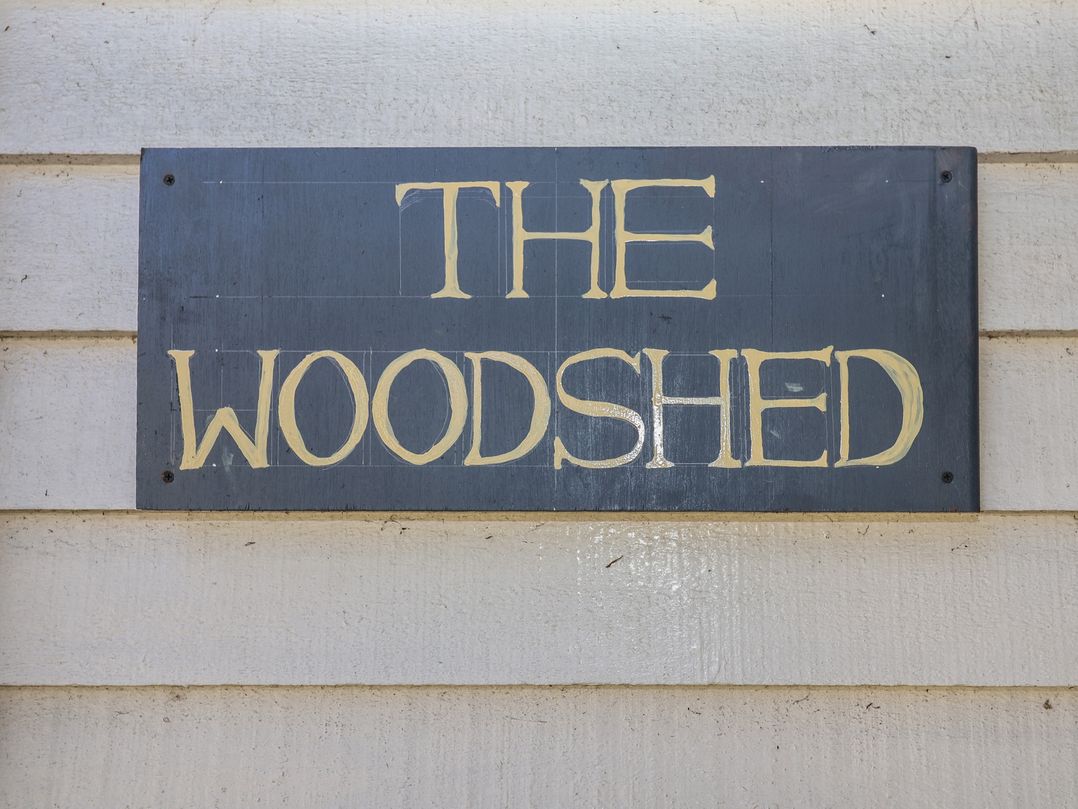 The Woodshed