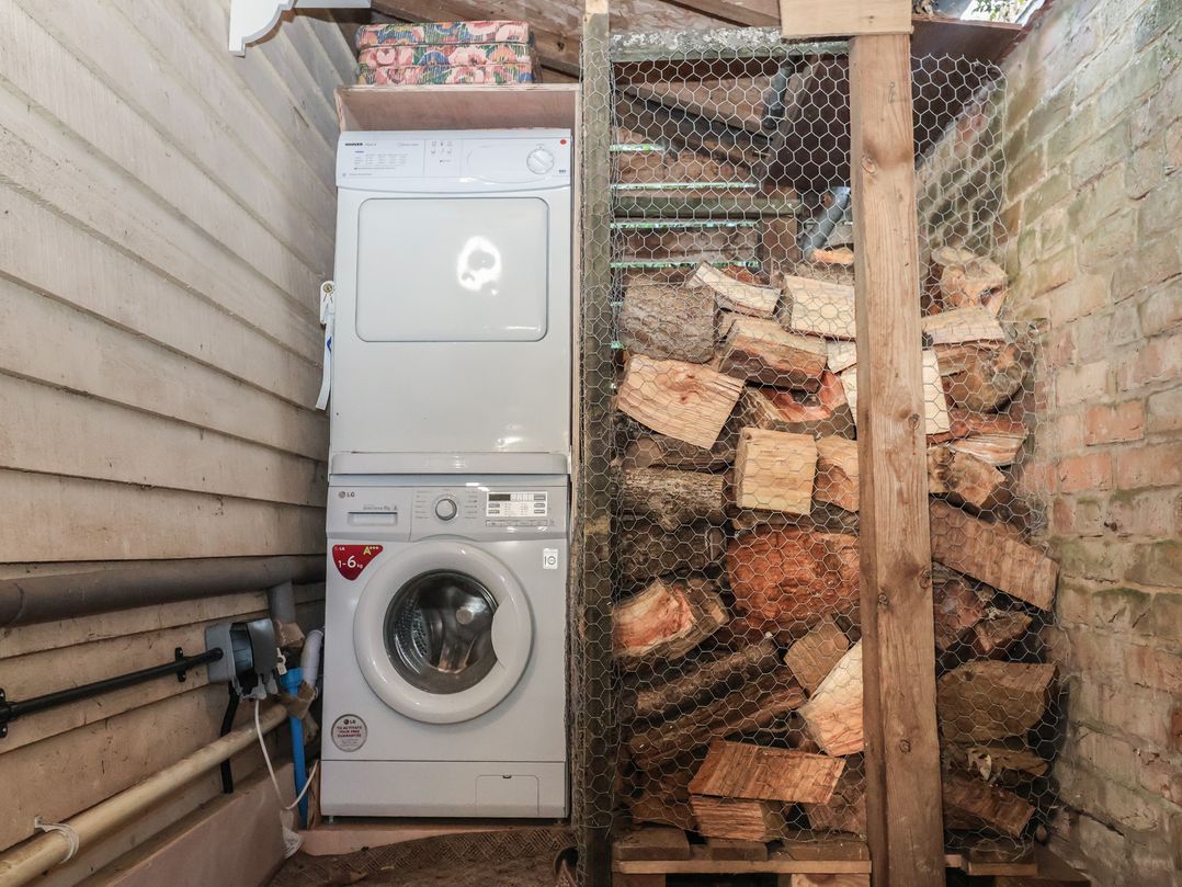 The Woodshed