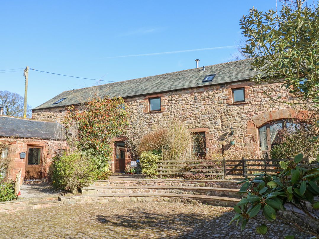 Rayson Hall Barns