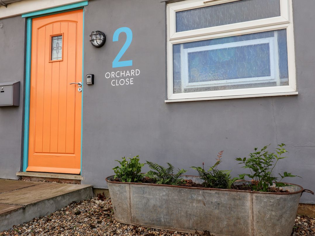 The Orchard Close Art House