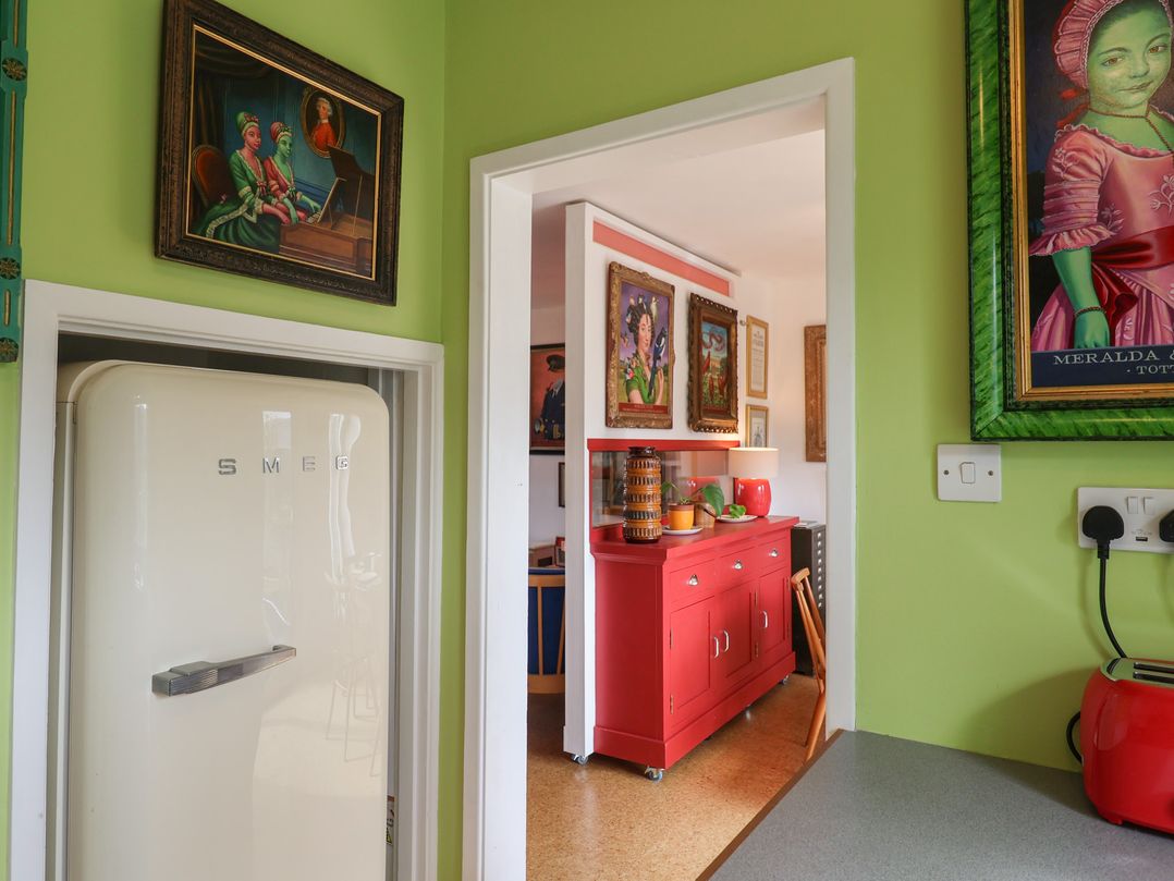 The Orchard Close Art House