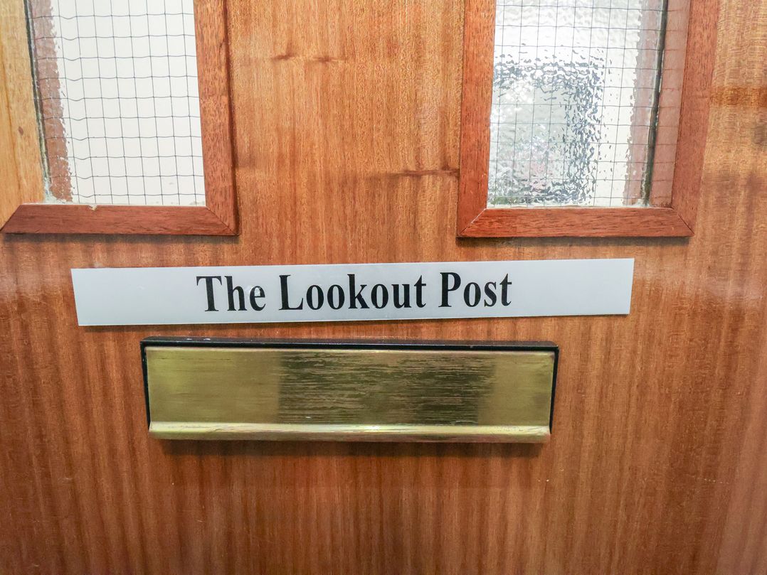 Lookout Post