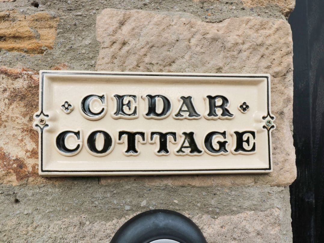 Cedar Cottage
