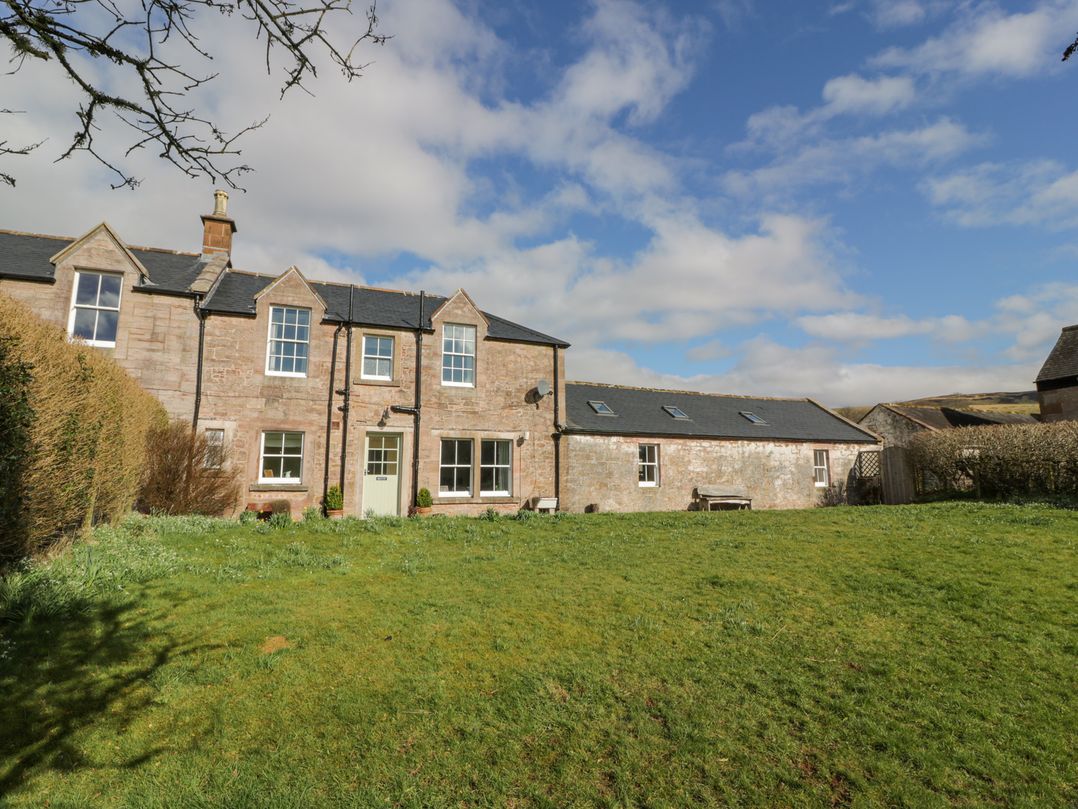 Morton Mains Steading Cottage