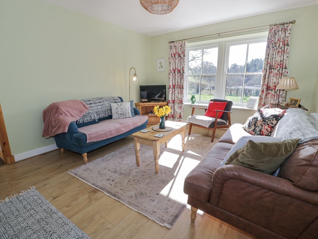 Morton Mains Steading Cottage