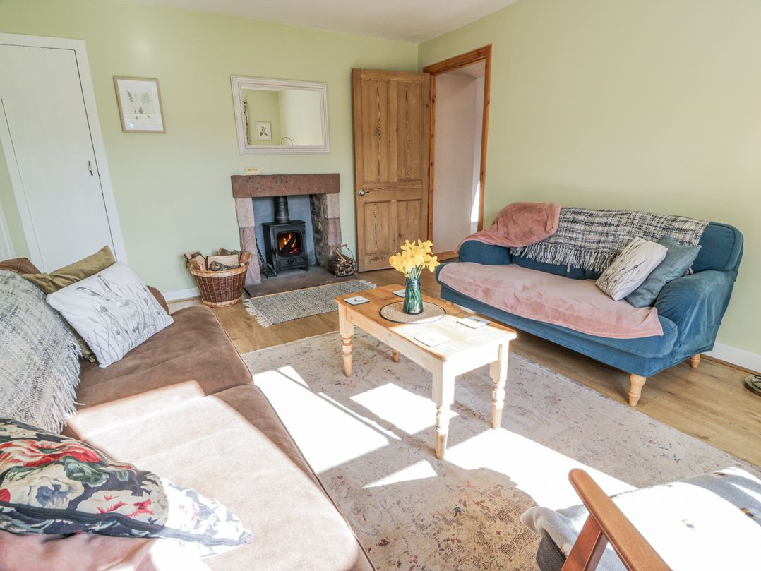 Morton Mains Steading Cottage