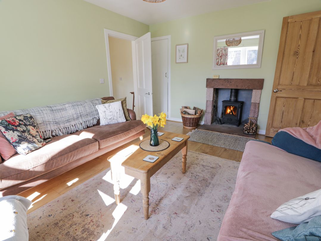 Morton Mains Steading Cottage