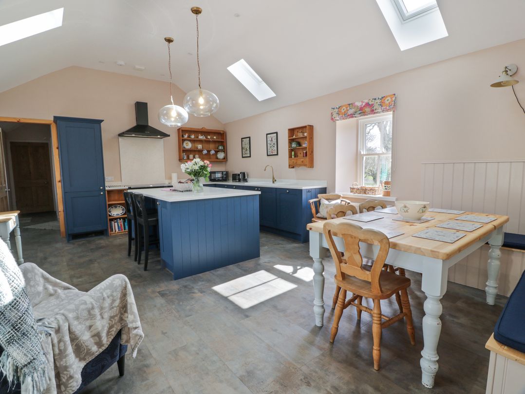Morton Mains Steading Cottage