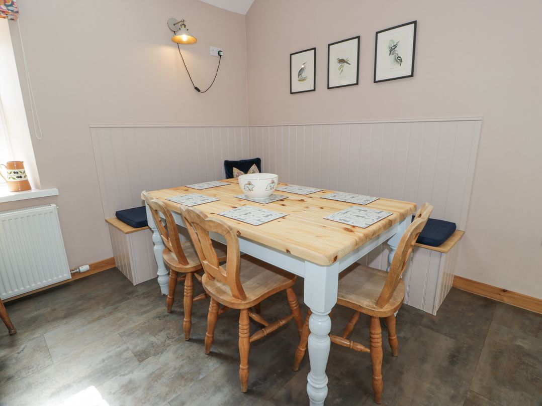 Morton Mains Steading Cottage