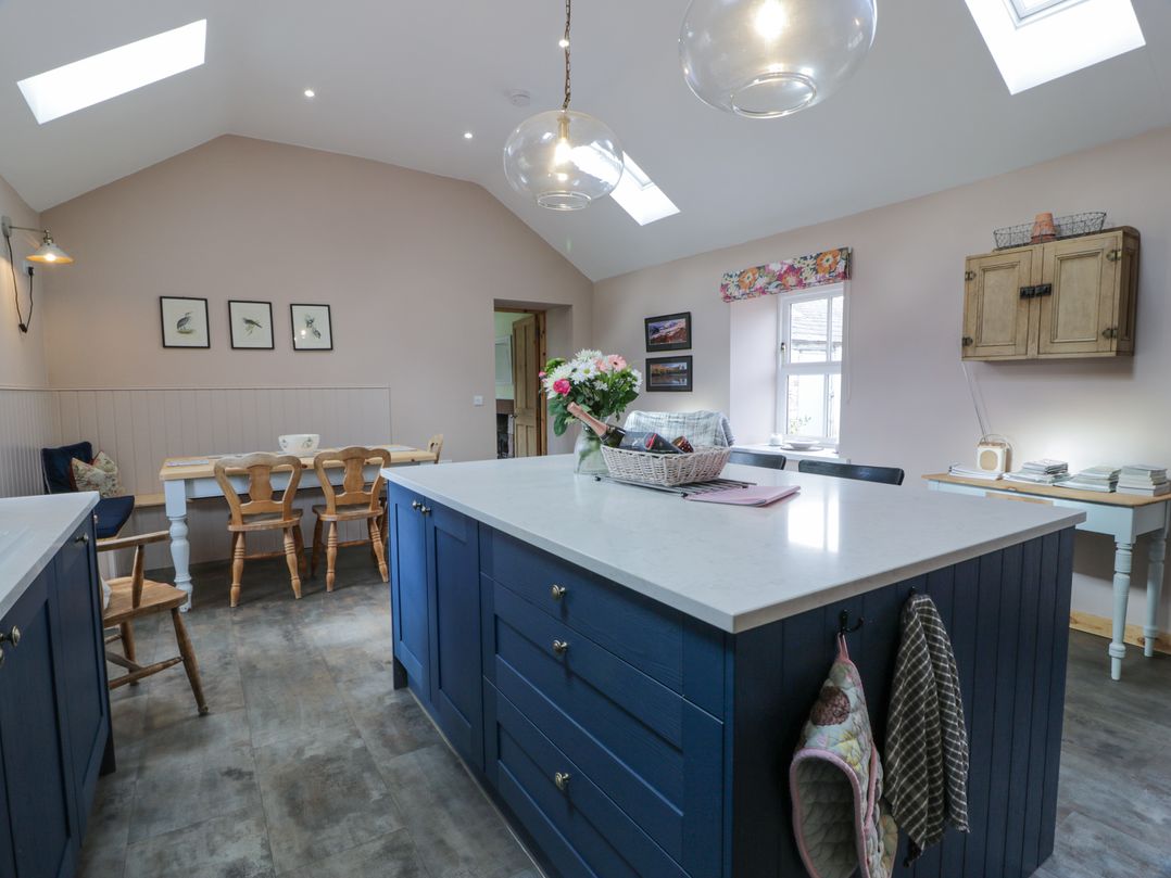 Morton Mains Steading Cottage
