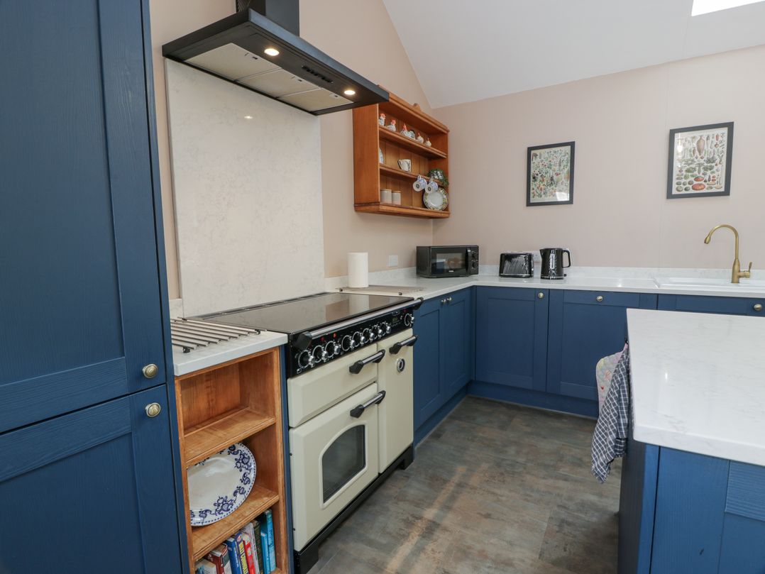 Morton Mains Steading Cottage