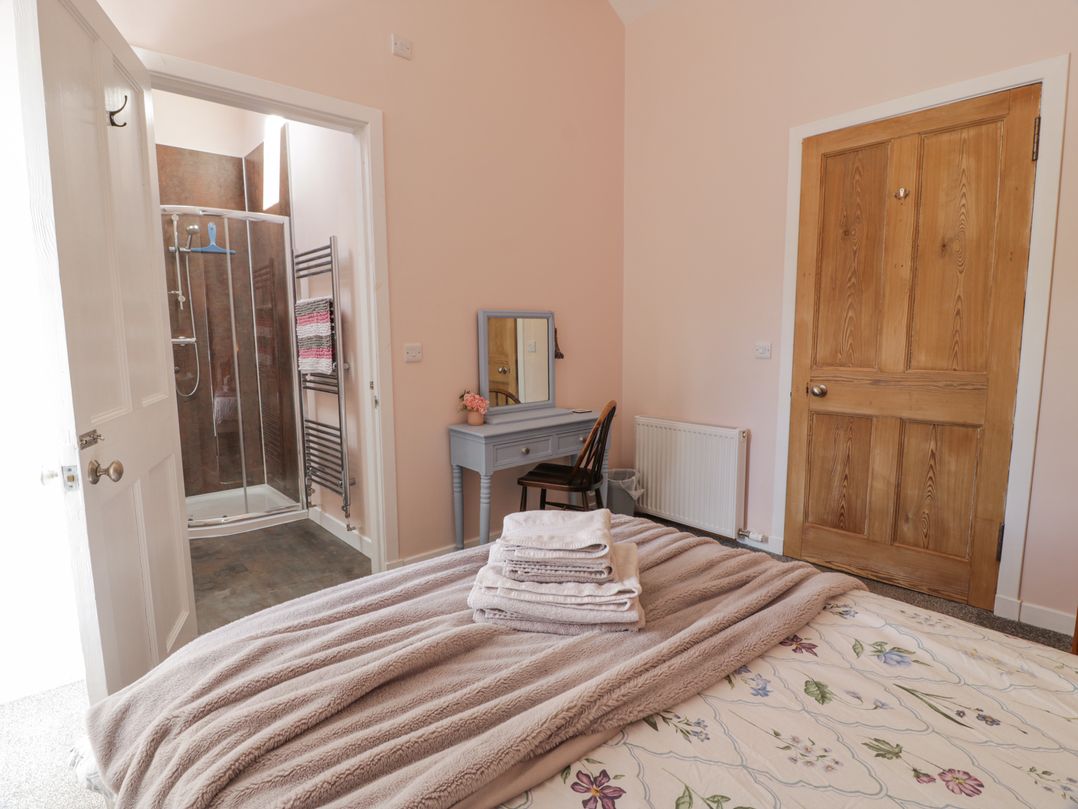 Morton Mains Steading Cottage