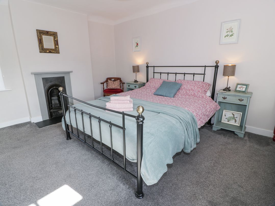 Morton Mains Steading Cottage