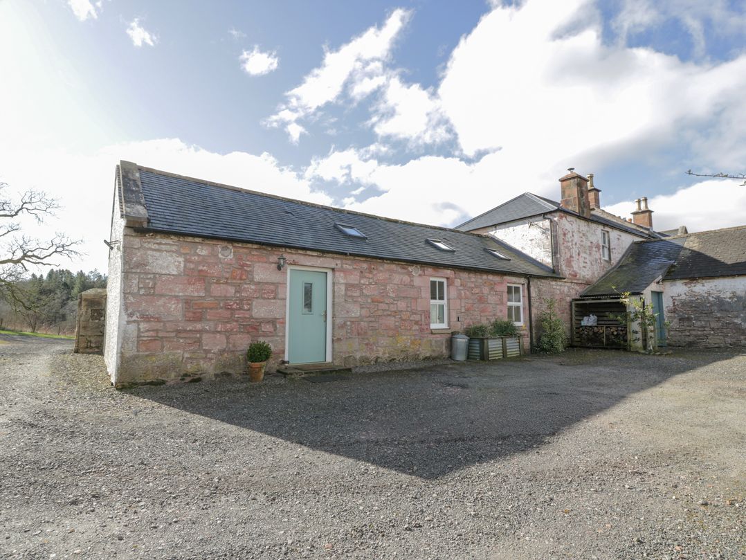 Morton Mains Steading Cottage