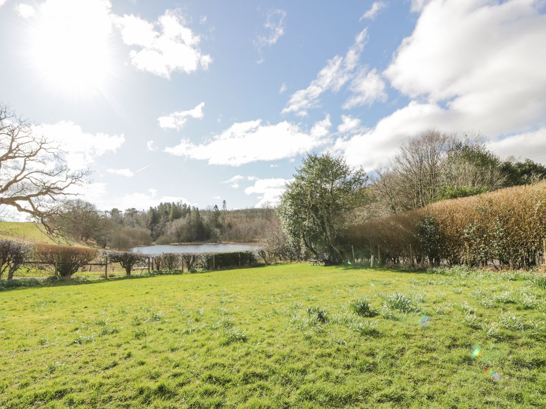 Morton Mains Steading Cottage