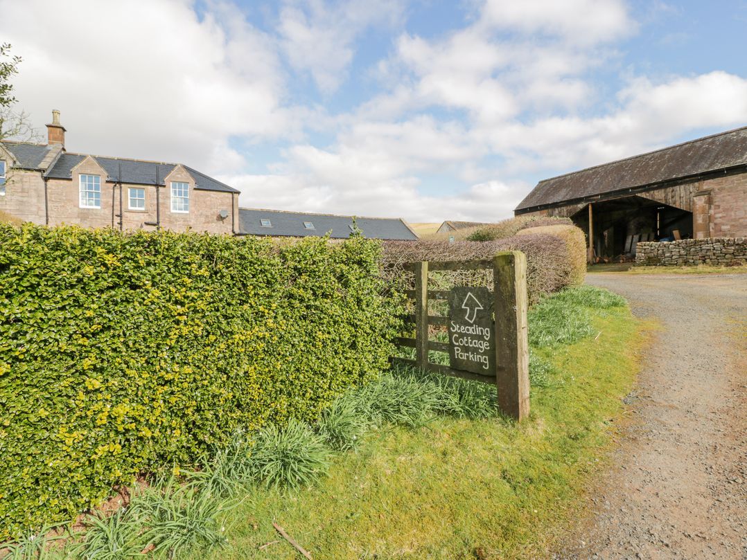 Morton Mains Steading Cottage