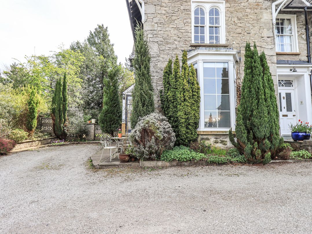 The Parsonage
