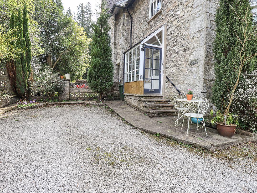 The Parsonage