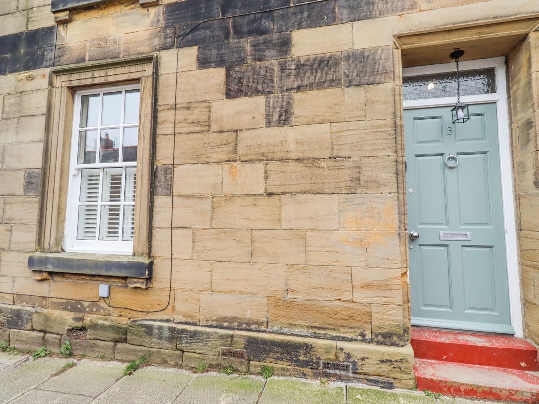 Middle Cottage