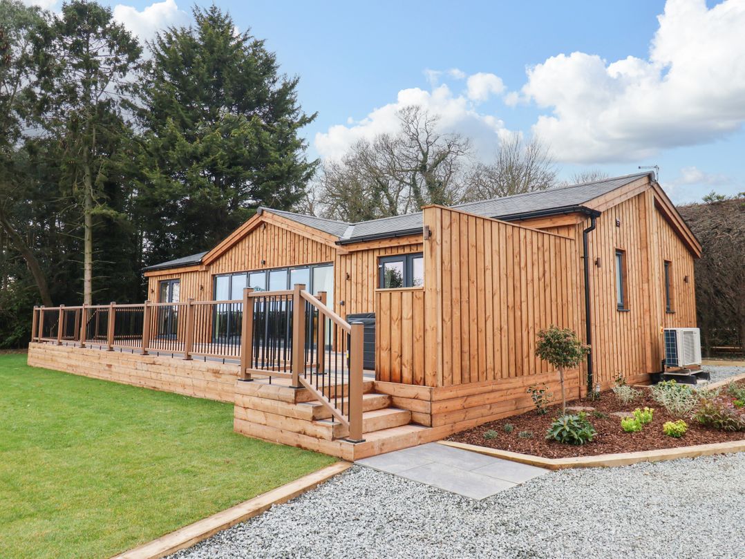 Routhorpe House Lodge