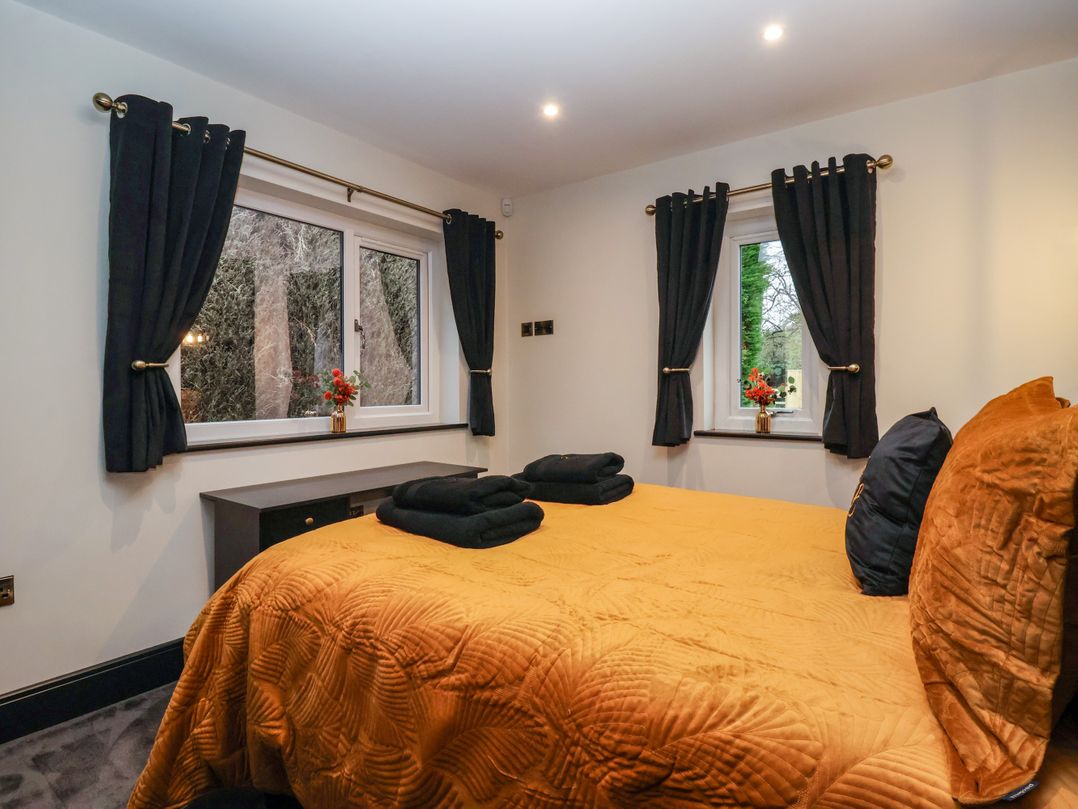 Routhorpe House Lodge