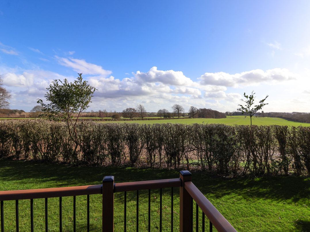 Routhorpe Lodge