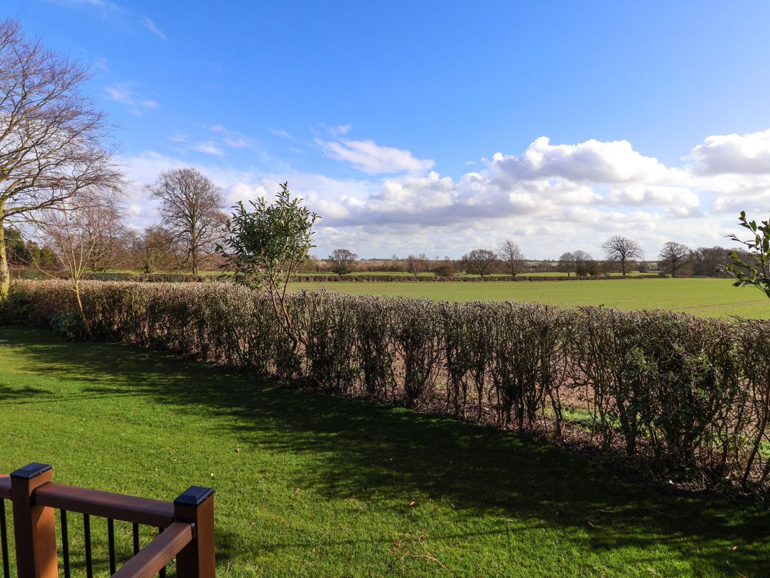 Routhorpe Lodge
